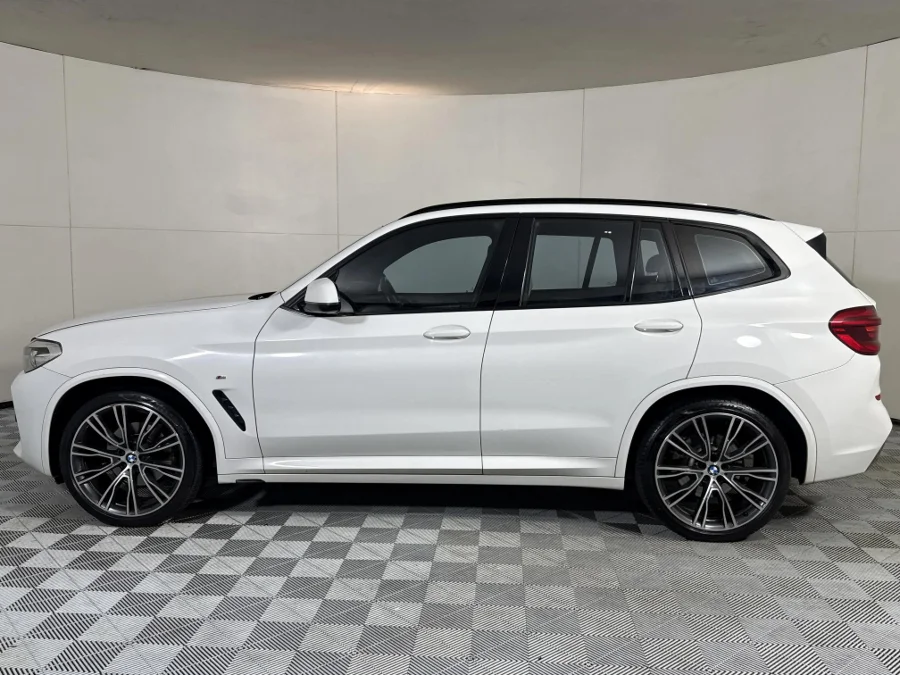 Used 2019 BMW X3 xDrive20d M Sport - WeBuyCars Midstream