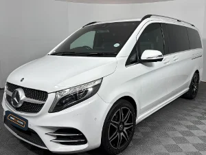 Used 2020 Mercedes-Benz V-Class V250d Avantgarde AMG Line Used 2020 Mercedes-Benz V-Class V250d Avantgarde AMG Line
