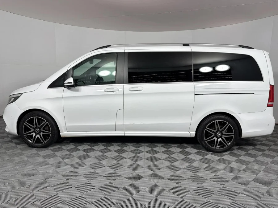 Used 2020 Mercedes-Benz V-Class V250d Avantgarde AMG Line - WeBuyCars Richmond