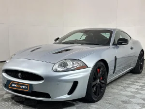 Used 2010 Jaguar XK R coupe