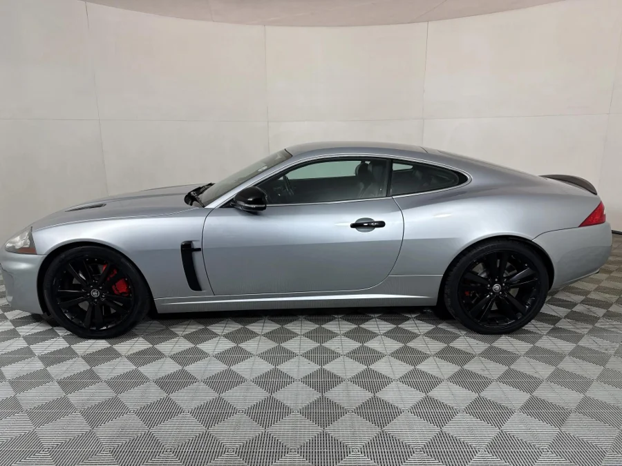 Used 2010 Jaguar XK R coupe - WeBuyCars JHB South