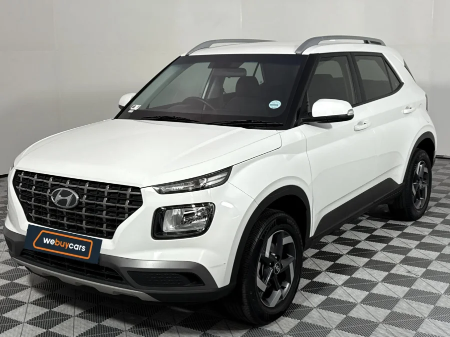 Used 2022 Hyundai Venue 1.0T Fluid manual - WeBuyCars Germiston Used 2022 Hyundai Venue 1.0T Fluid manual - WeBuyCars Germiston