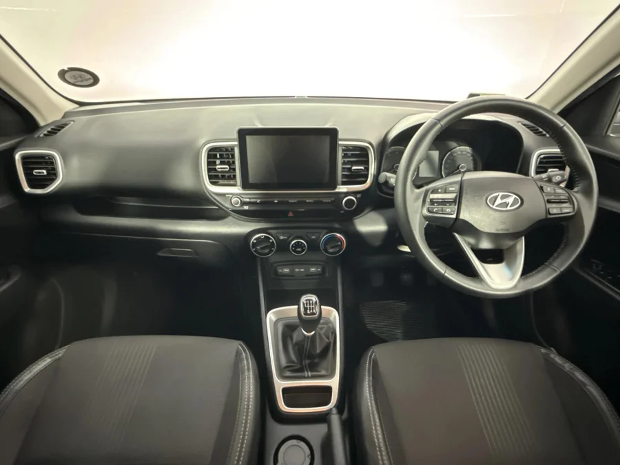 Used 2022 Hyundai Venue 1.0T Fluid manual - WeBuyCars Germiston Used 2022 Hyundai Venue 1.0T Fluid manual - WeBuyCars Germiston