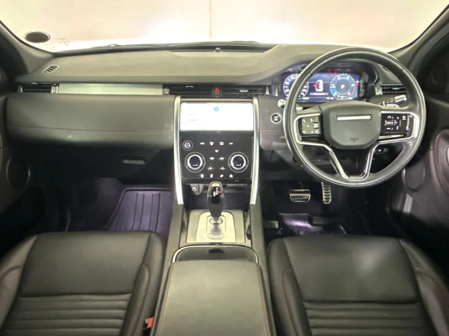 Used 2021 Land Rover Discovery Sport D200 Dynamic SE - WeBuyCars Germiston