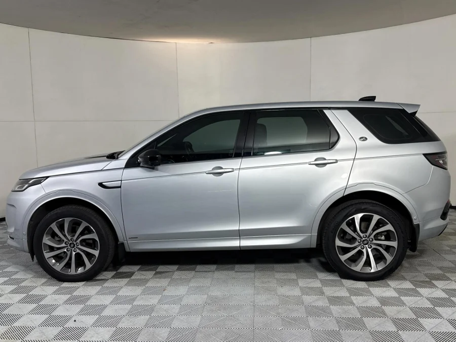 Used 2021 Land Rover Discovery Sport D200 Dynamic SE - WeBuyCars Germiston