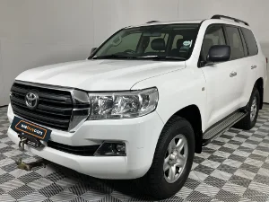 Used 2019 Toyota Land Cruiser 200 4.5D-4D V8 GX-R