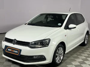 Used 2023 Volkswagen Polo Vivo hatch 1.4 Comfortline