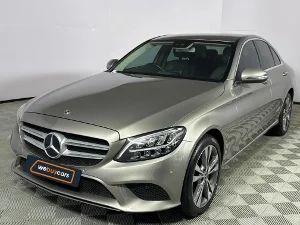 Used 2019 Mercedes-Benz C-Class C180 Avantgarde