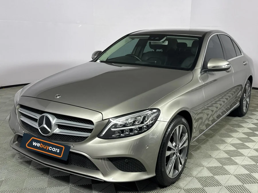 Used 2019 Mercedes-Benz C-Class C180 Avantgarde - WeBuyCars Durban Used 2019 Mercedes-Benz C-Class C180 Avantgarde - WeBuyCars Durban