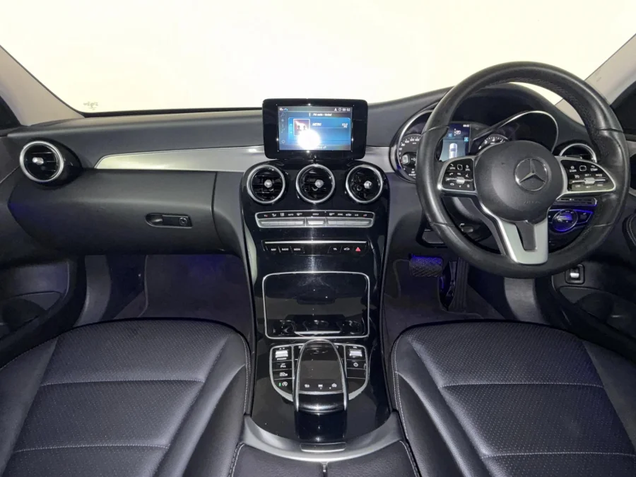 Used 2019 Mercedes-Benz C-Class C180 Avantgarde - WeBuyCars Durban Used 2019 Mercedes-Benz C-Class C180 Avantgarde - WeBuyCars Durban
