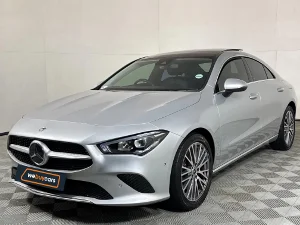 Used 2021 Mercedes-Benz CLA 220d Progressive