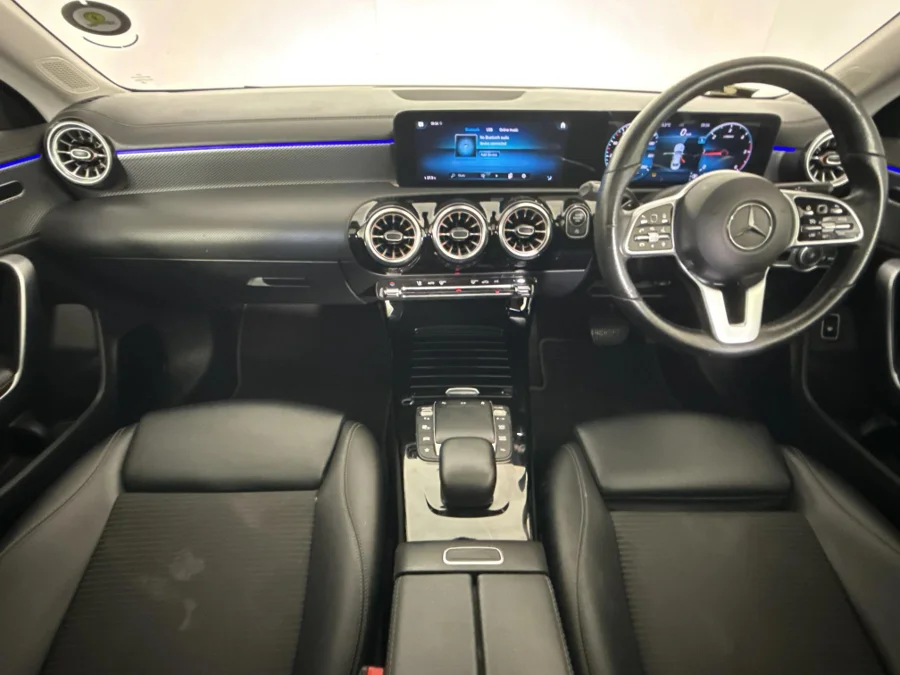 Used 2021 Mercedes-Benz CLA 220d Progressive - WeBuyCars JHB South
