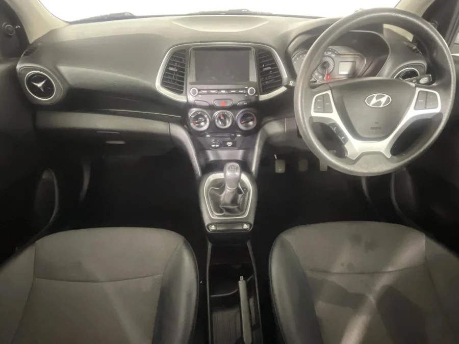 Used 2021 Hyundai Atos 1.1 Motion - WeBuyCars Silverlakes