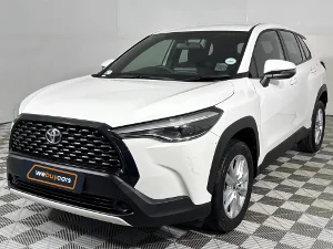 Used 2023 Toyota Corolla Cross 1.8 Xi