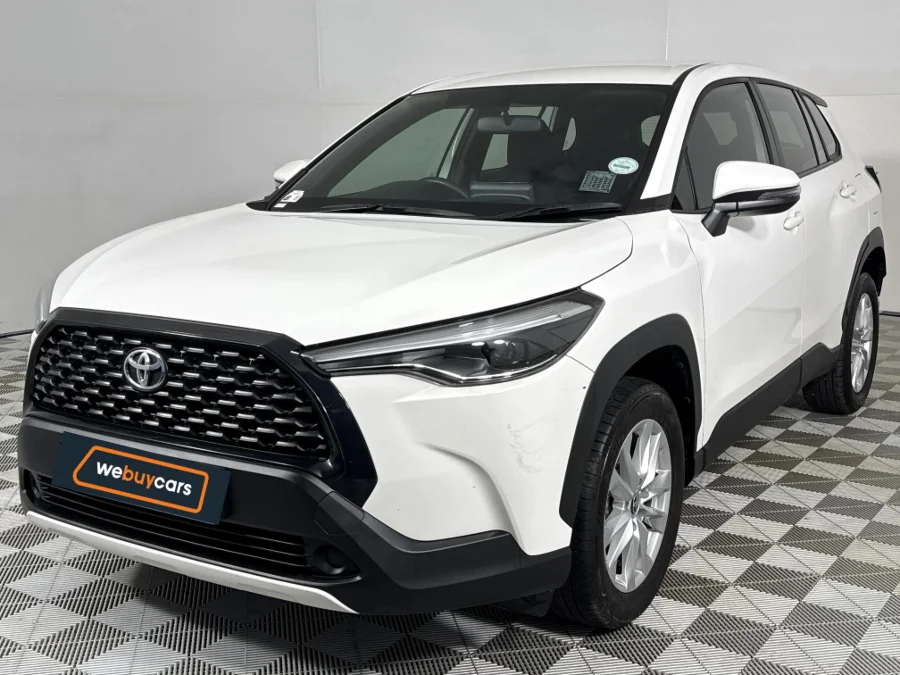 Used 2023 Toyota Corolla Cross 1.8 Xi - WeBuyCars Silverlakes Used 2023 Toyota Corolla Cross 1.8 Xi - WeBuyCars Silverlakes
