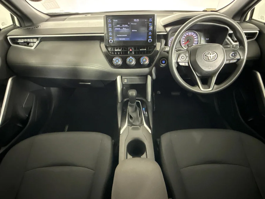 Used 2023 Toyota Corolla Cross 1.8 Xi - WeBuyCars Silverlakes Used 2023 Toyota Corolla Cross 1.8 Xi - WeBuyCars Silverlakes