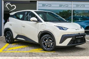 New 2026 BYD Dolphin Surf Dynamic New 2026 BYD Dolphin Surf Dynamic