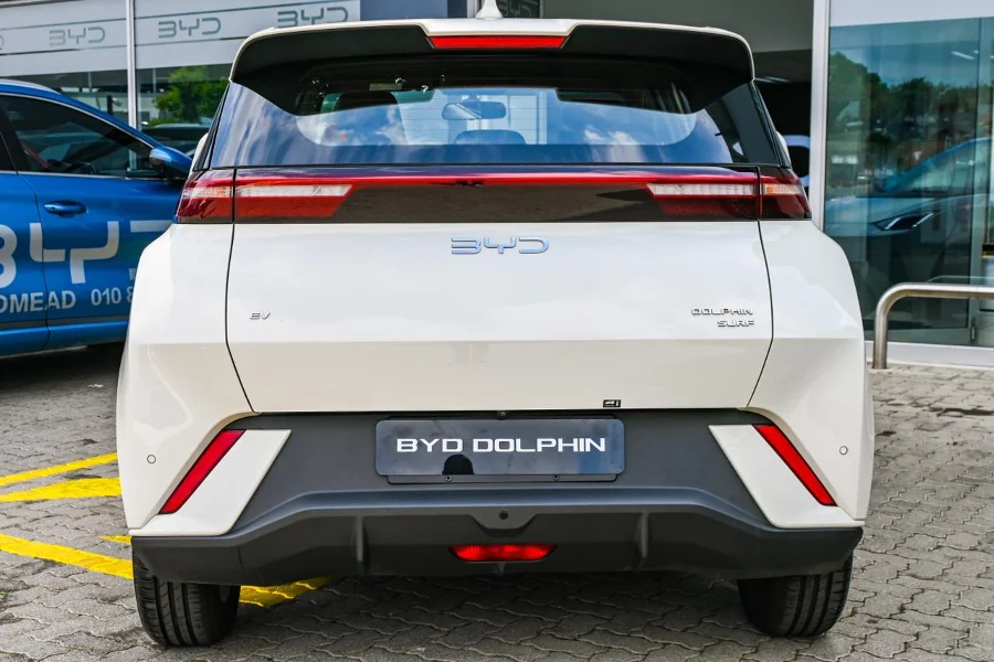 New 2026 BYD Dolphin Surf Dynamic - BYD Woodmead New