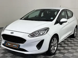 Used 2018 Ford Fiesta 1.0T Trend