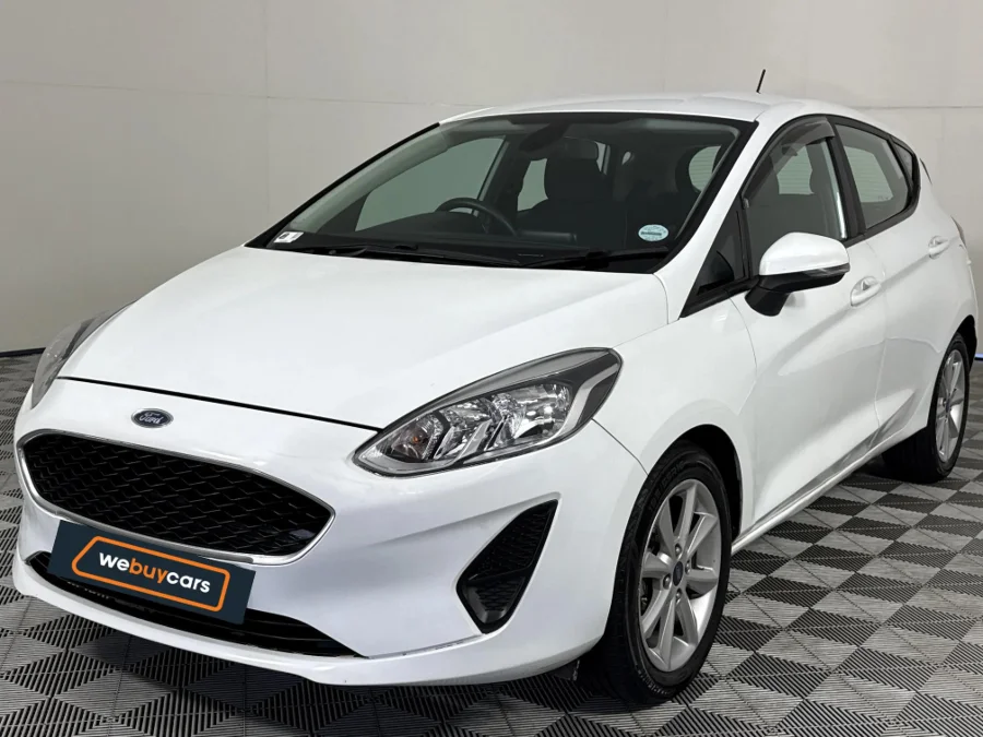 Used 2018 Ford Fiesta 1.0T Trend - WeBuyCars Vereeniging Used 2018 Ford Fiesta 1.0T Trend - WeBuyCars Vereeniging