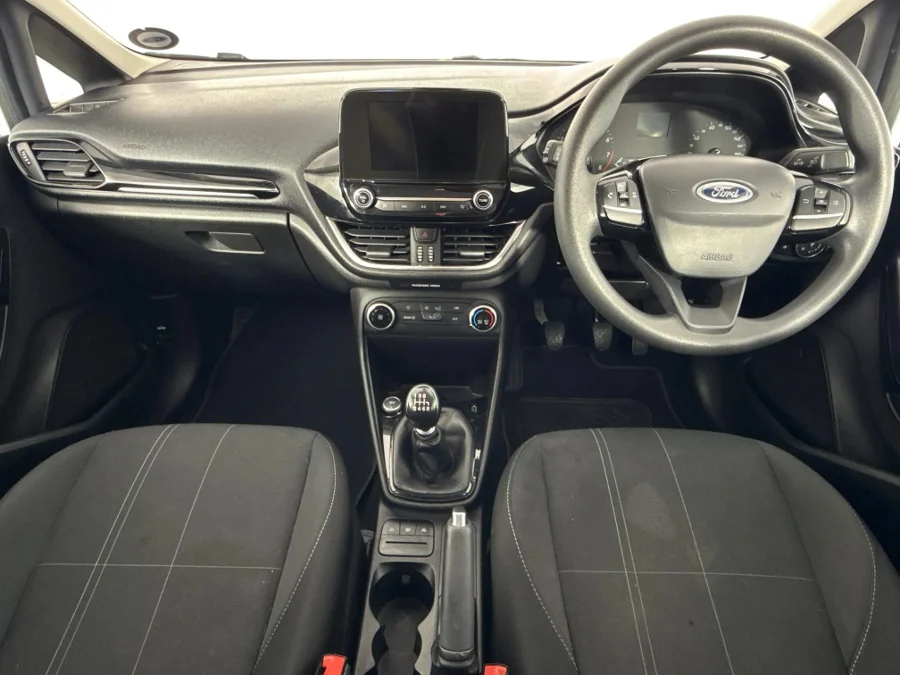 Used 2018 Ford Fiesta 1.0T Trend - WeBuyCars Vereeniging Used 2018 Ford Fiesta 1.0T Trend - WeBuyCars Vereeniging