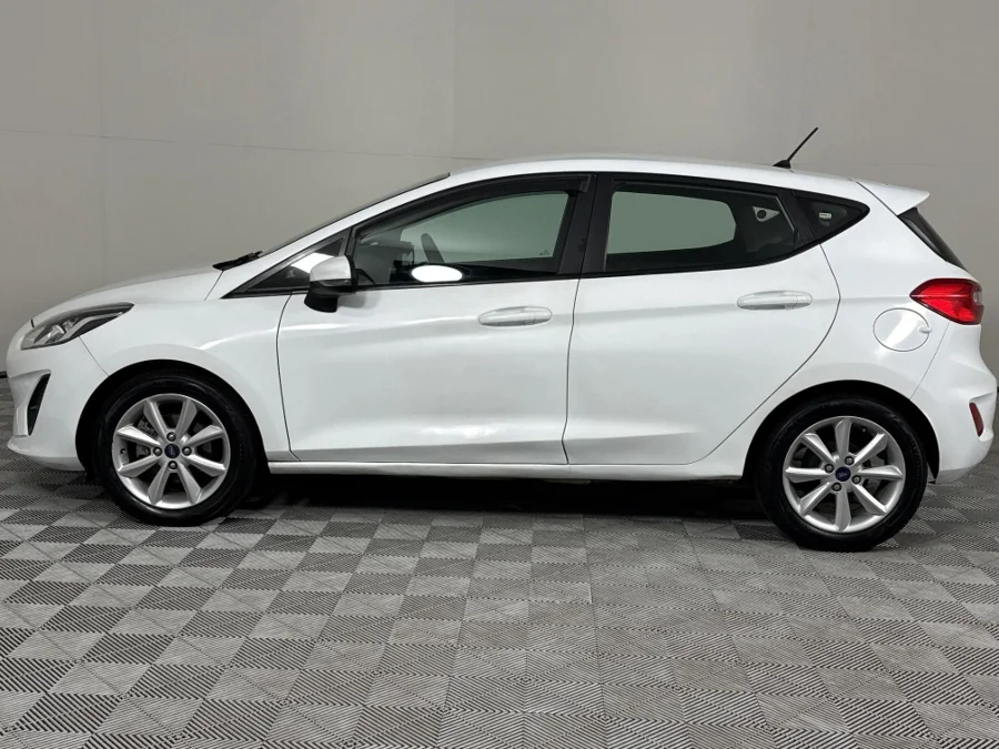 Used 2018 Ford Fiesta 1.0T Trend - WeBuyCars Vereeniging Used 2018 Ford Fiesta 1.0T Trend - WeBuyCars Vereeniging