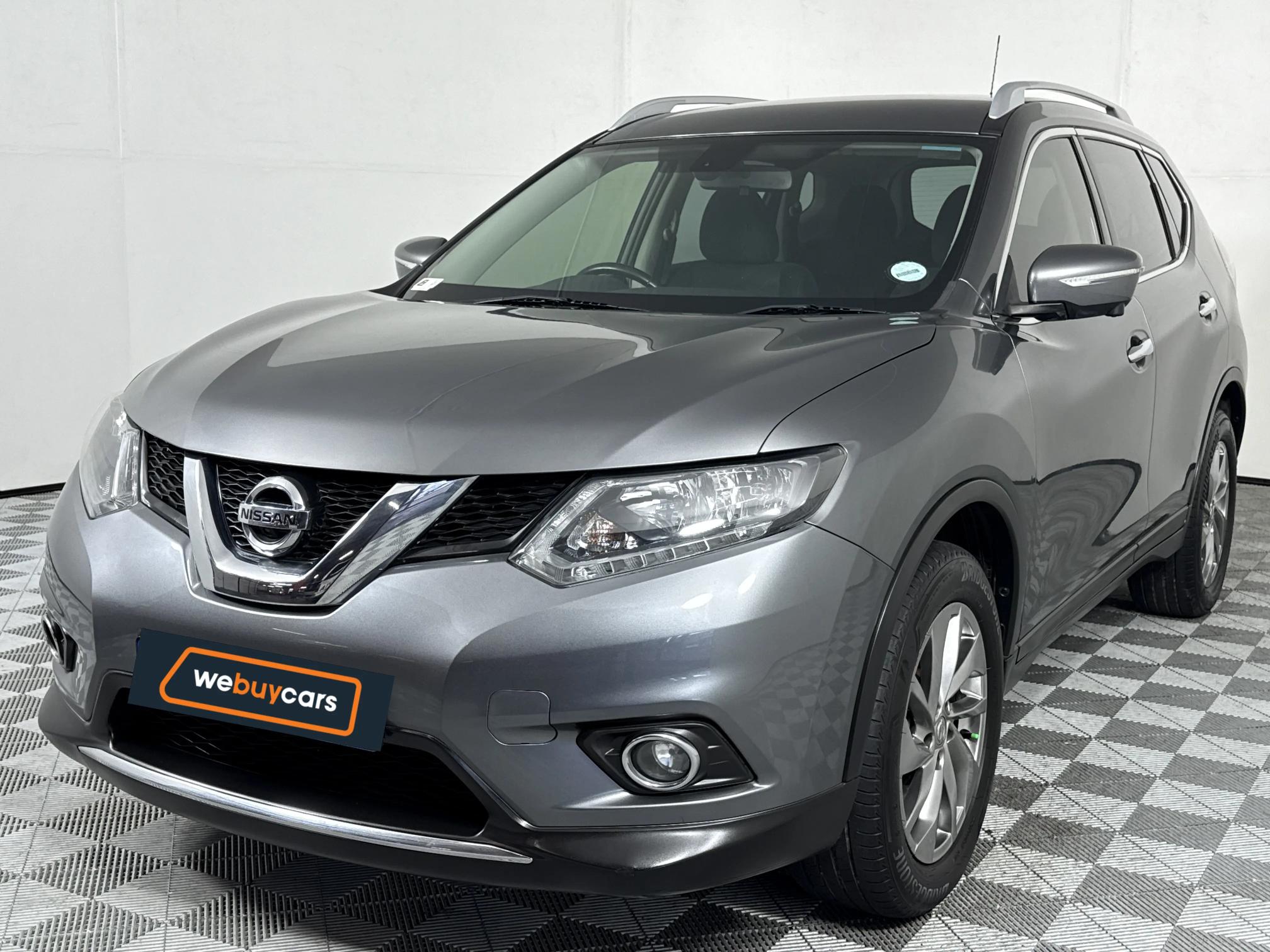 Used 2017 Nissan X-Trail 2.5 4x4 SE