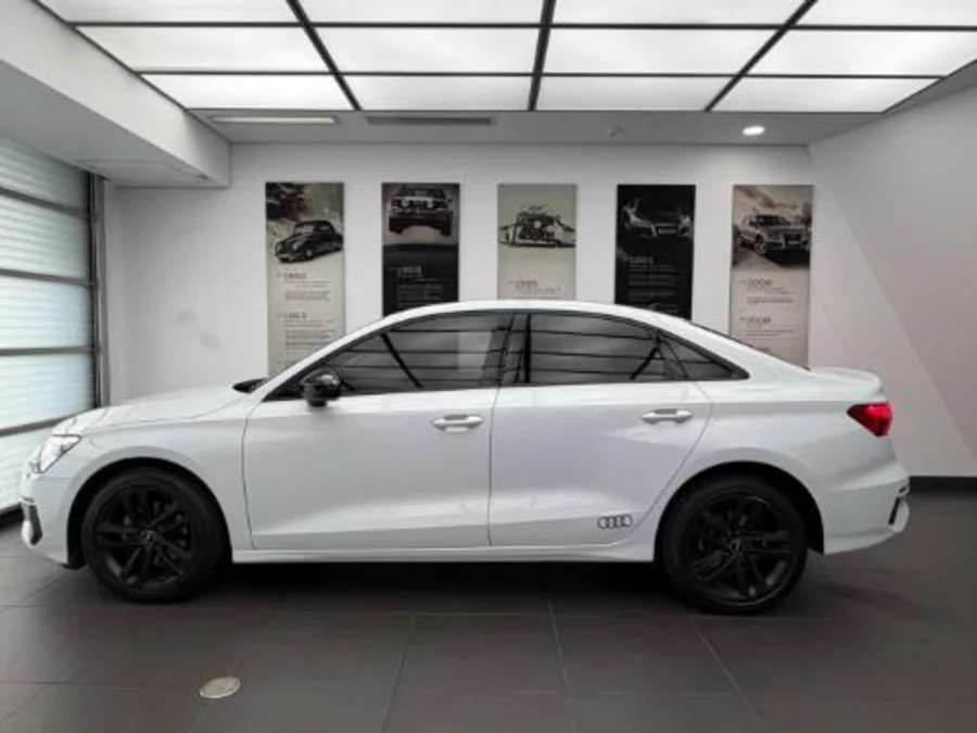 Used 2022 Audi A3 sedan 35TFSI - Audi Centre Rivonia
