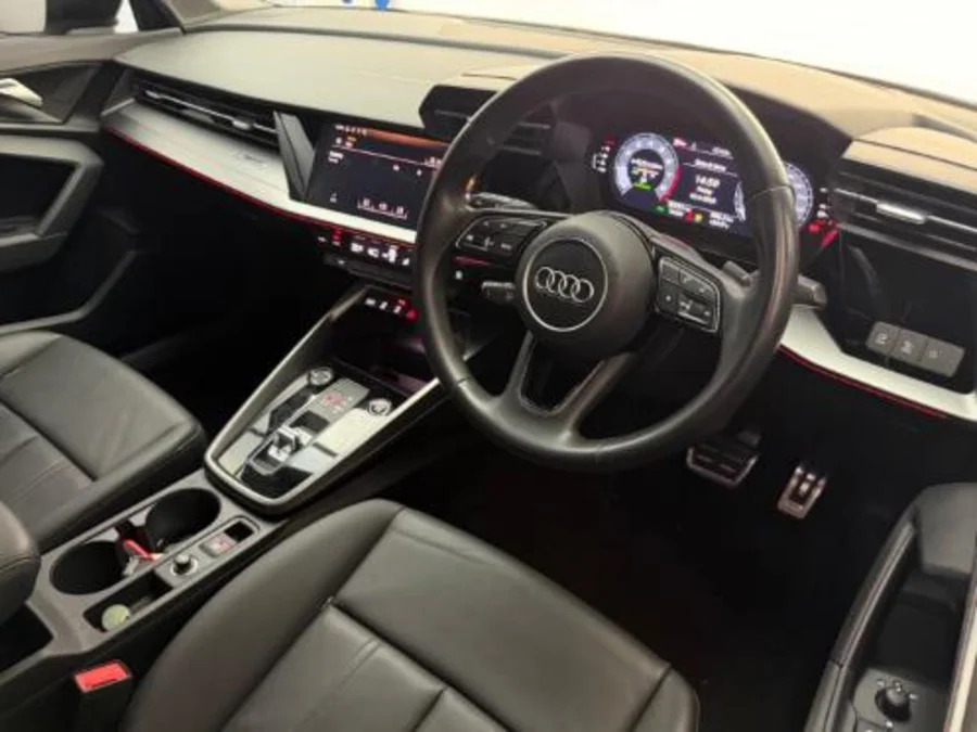 Used 2022 Audi A3 sedan 35TFSI - Audi Centre Rivonia