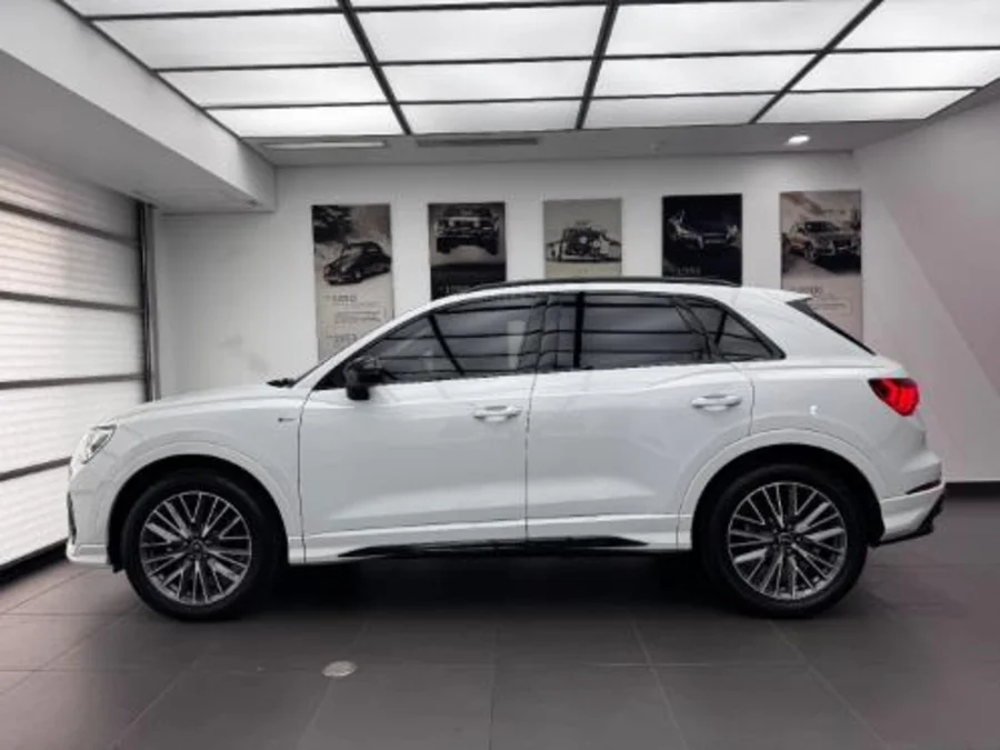 Used 2026 Audi Q3 35TDI Black Edition - Audi Centre Rivonia Used 2026 Audi Q3 35TDI Black Edition - Audi Centre Rivonia