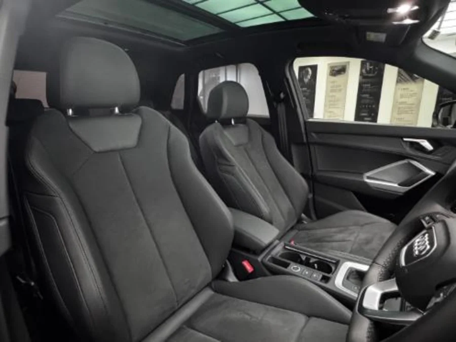 Used 2026 Audi Q3 35TDI Black Edition - Audi Centre Rivonia Used 2026 Audi Q3 35TDI Black Edition - Audi Centre Rivonia