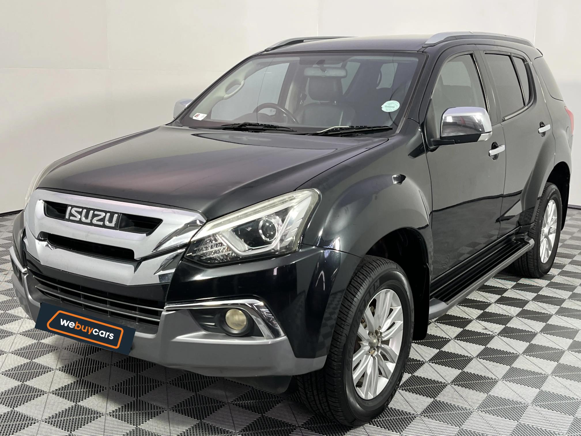 Used 2019 Isuzu mu-X 3.0