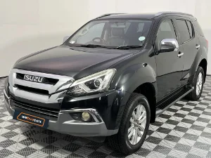 Used 2019 Isuzu mu-X 3.0 Used 2019 Isuzu mu-X 3.0