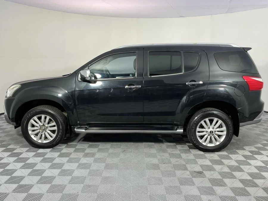 Used 2019 Isuzu mu-X 3.0 - WeBuyCars Germiston Used 2019 Isuzu mu-X 3.0 - WeBuyCars Germiston