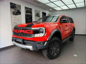 Used 2023 Ford Ranger 3.0T V6 double cab Raptor 4WD