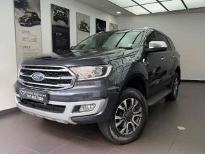 Used 2022 Ford Everest 2.0Bi-Turbo XLT
