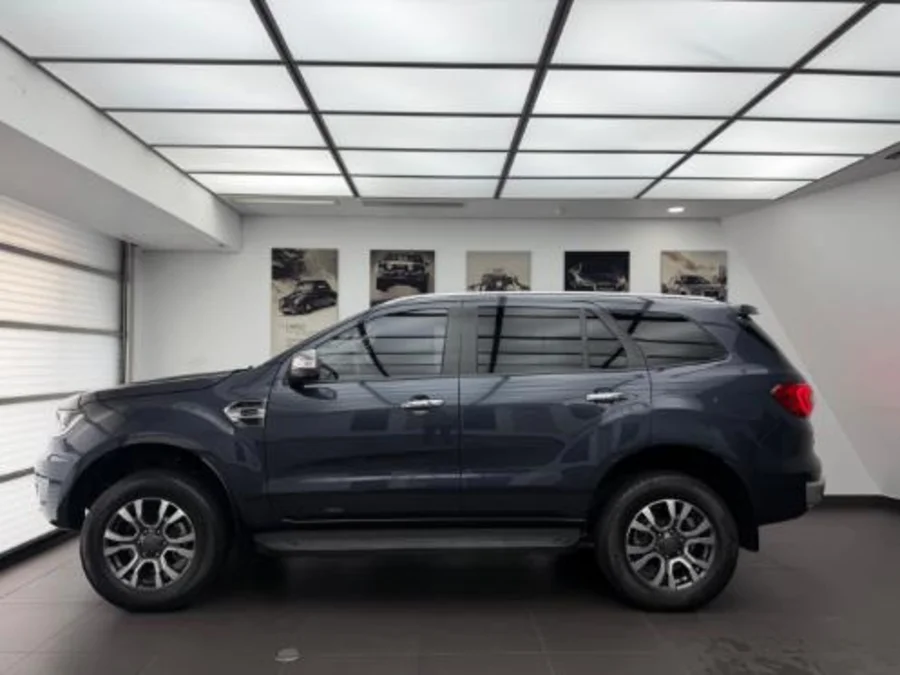 Used 2022 Ford Everest 2.0Bi-Turbo XLT - Audi Centre Rivonia