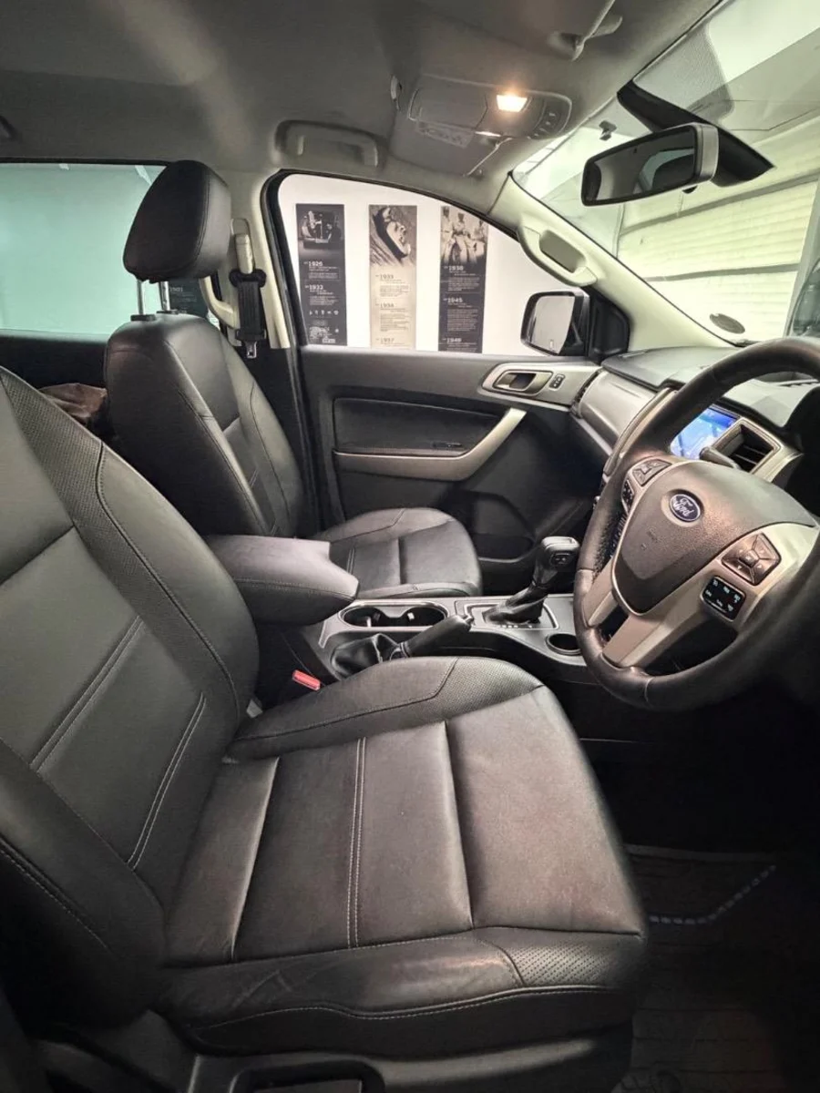 Used 2022 Ford Everest 2.0Bi-Turbo XLT - Audi Centre Rivonia