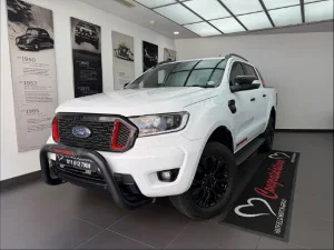 Used 2020 Ford Ranger 2.0Bi-Turbo double cab Hi-Rider Thunder
