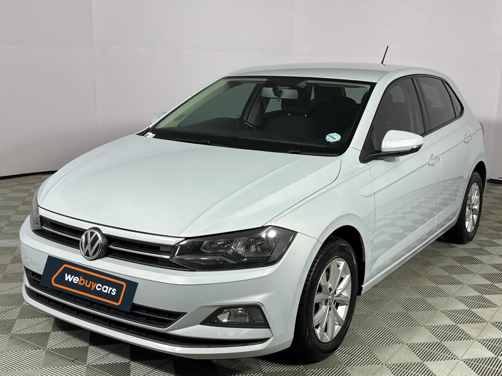 Used 2019 Volkswagen Polo hatch 1.0TSI Comfortline auto