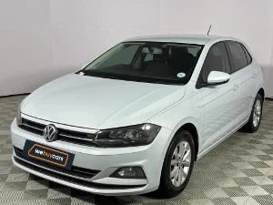 Used 2019 Volkswagen Polo hatch 1.0TSI Comfortline auto