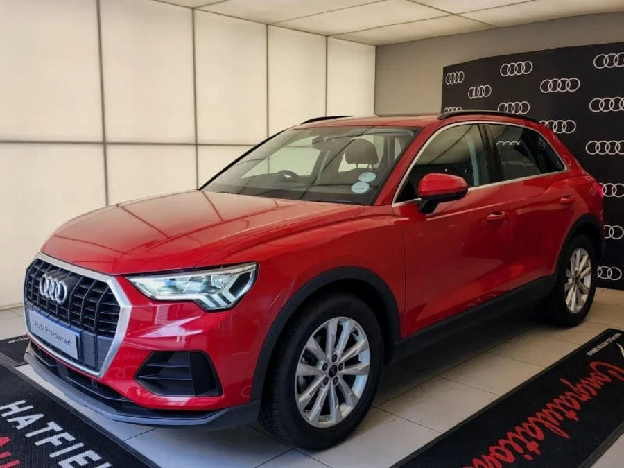 Used 2024 Audi Q3 35TDI Urban Edition - Audi Centre Somerset West Used 2024 Audi Q3 35TDI Urban Edition - Audi Centre Somerset West