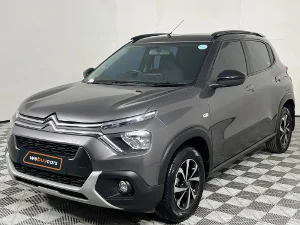 Used 2025 Citroen C3 1.2 Max Used 2025 Citroen C3 1.2 Max
