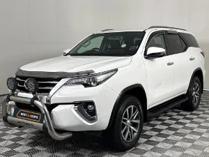 Used 2018 Toyota Fortuner 2.8GD-6 auto