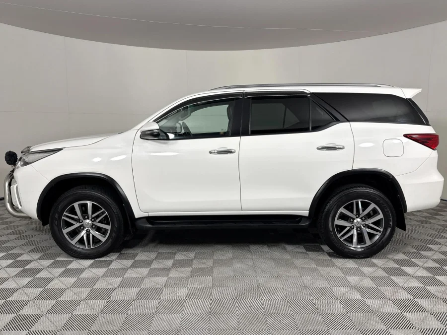 Used 2018 Toyota Fortuner 2.8GD-6 auto - WeBuyCars Vereeniging Used 2018 Toyota Fortuner 2.8GD-6 auto - WeBuyCars Vereeniging
