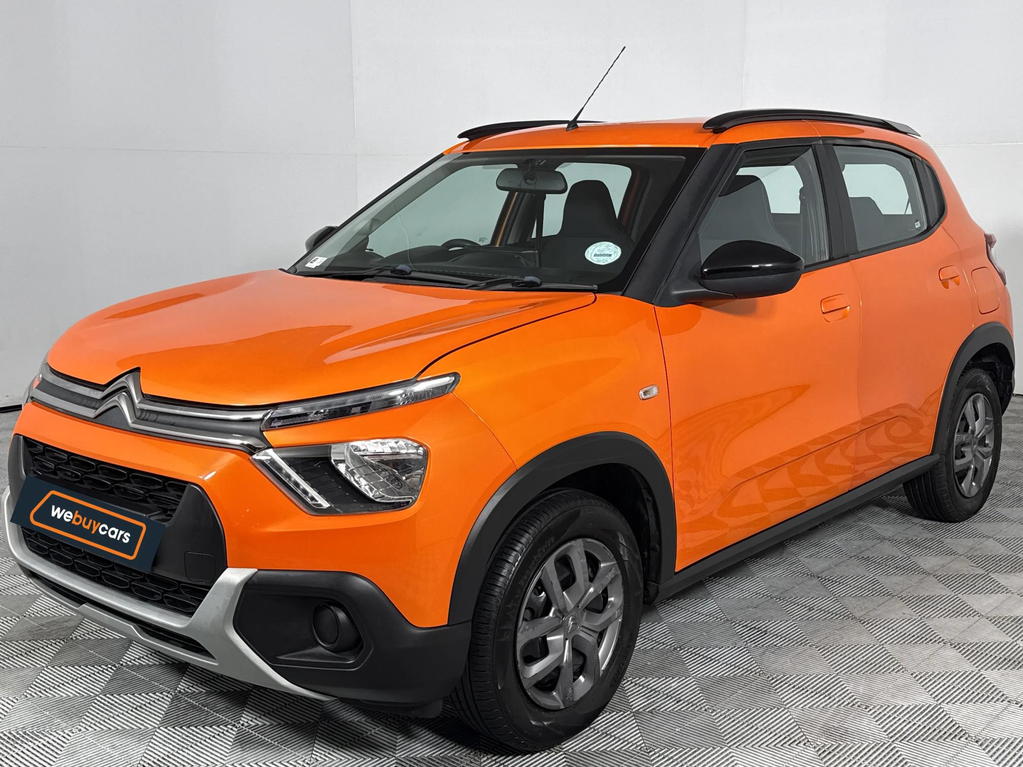 Used 2023 Citroen C3 1.2 Feel