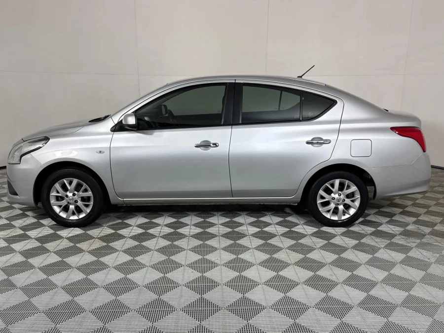 Used 2021 Nissan Almera 1.5 Acenta auto - WeBuyCars Midstream
