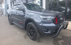 Used 2022 Ford Ranger 2.0Bi-Turbo double cab 4x4 Stormtrak