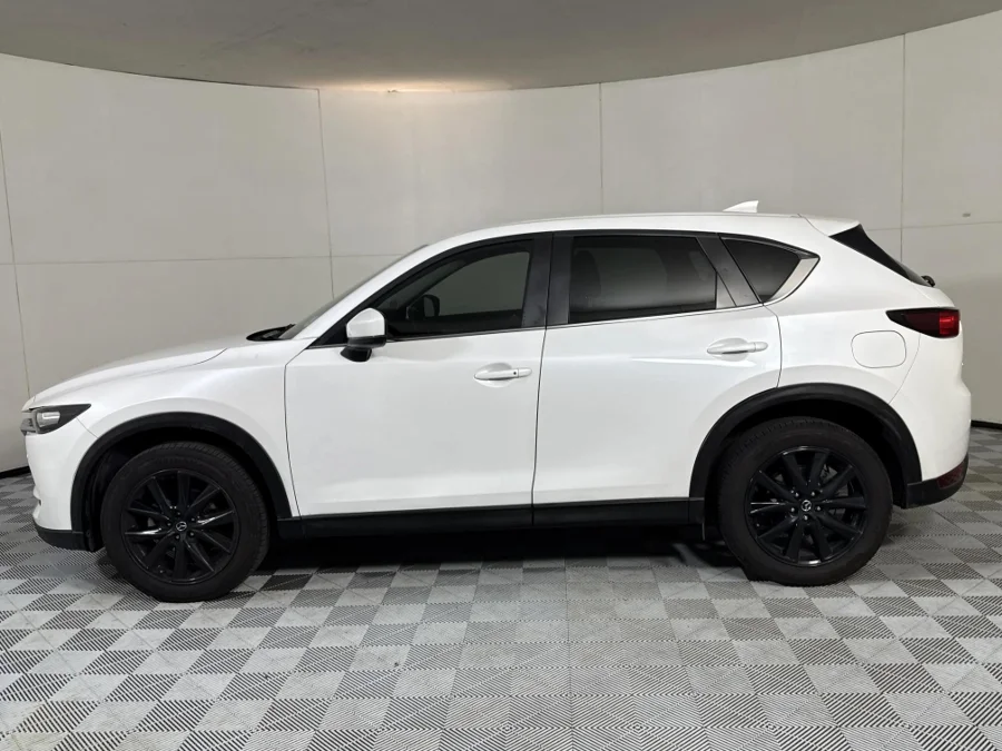 Used 2017 Mazda CX-5 2.0 Dynamic - WeBuyCars Midstream