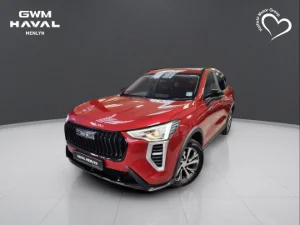 New 2026 Haval Jolion 1.5T City Plus